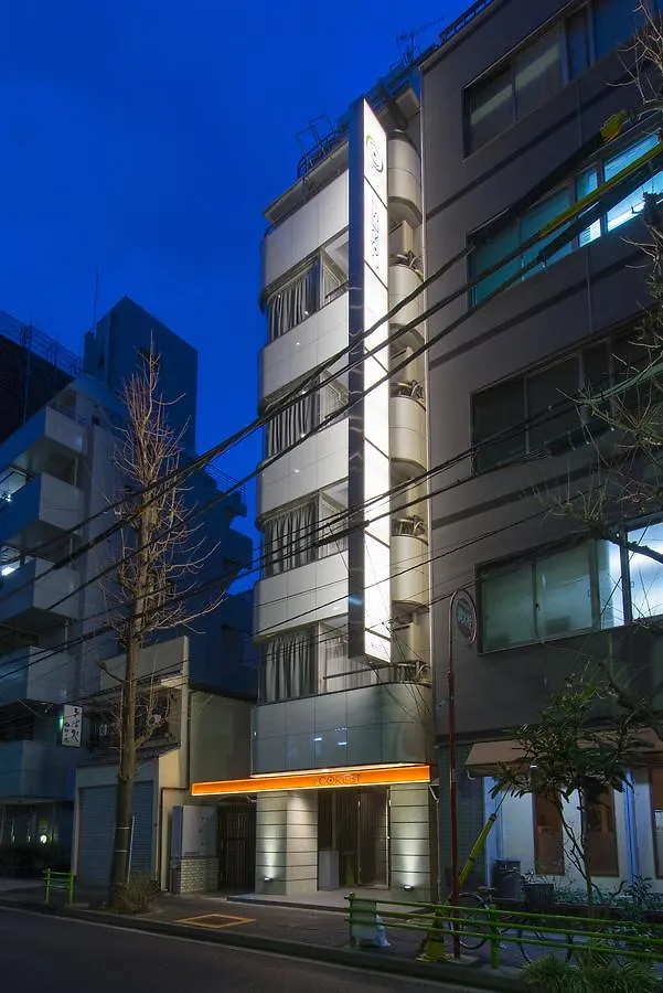 Hotel Corest (Adults Only) Tokyo 2*,  Japonya