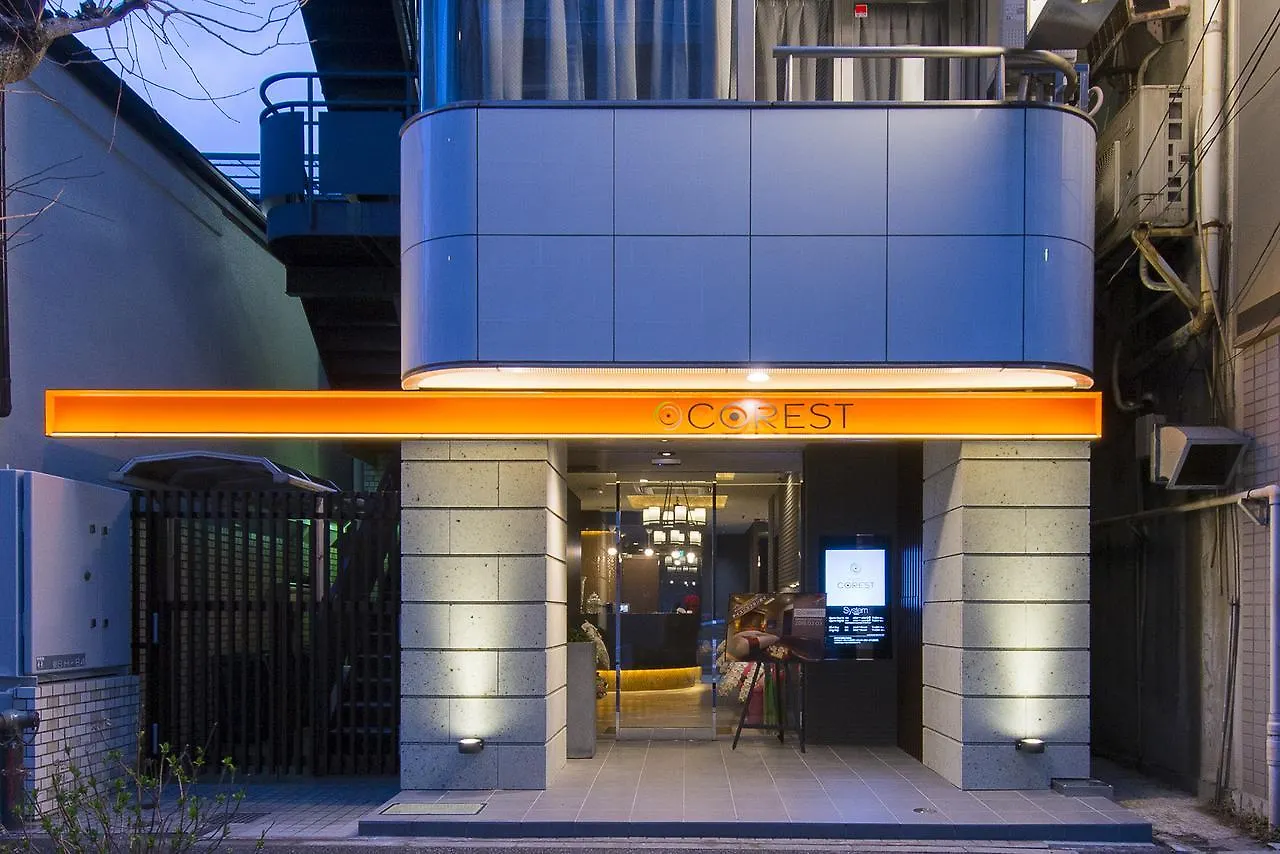 Hotel Corest (Adults Only) Tokyo 2*,