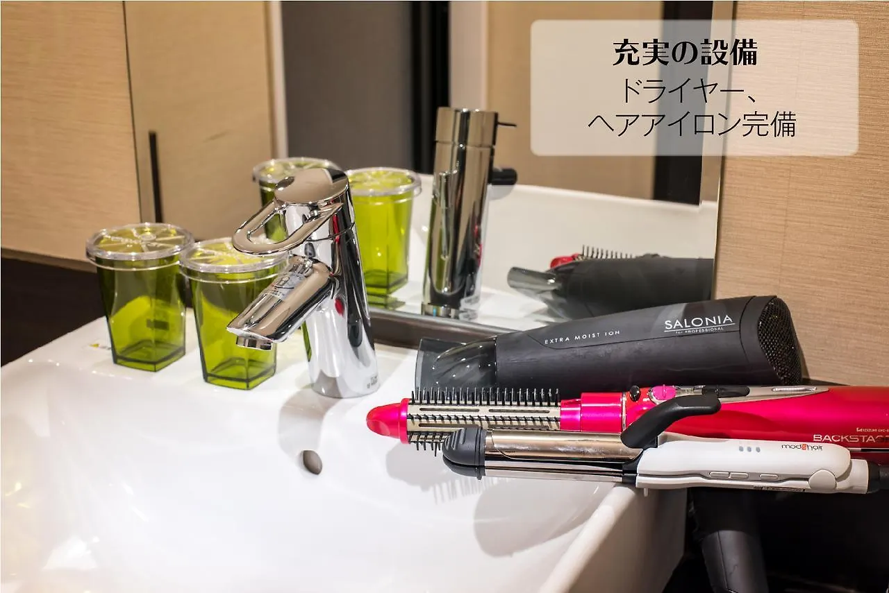 Hotel Corest (Adults Only) Tokyo 2*,